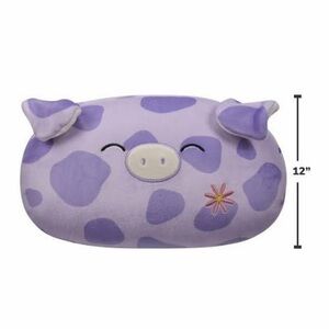 Squishmallows Stackables Original 12" Pammy Pig